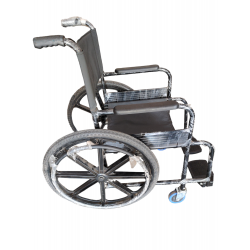 Mobility Kart Foldable Wheelchair